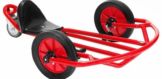 Winther Viking Swingcart - Large