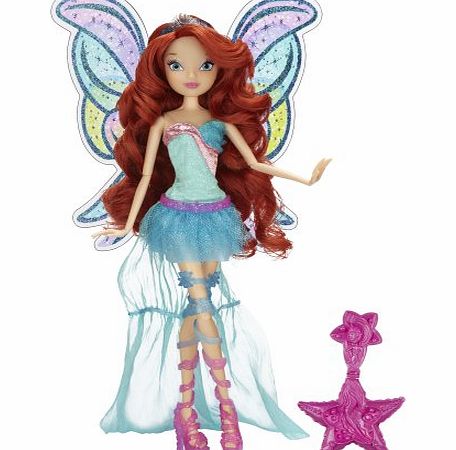 Winx Club 11.5-inch Deluxe Fashion Bloom Doll Harmonix