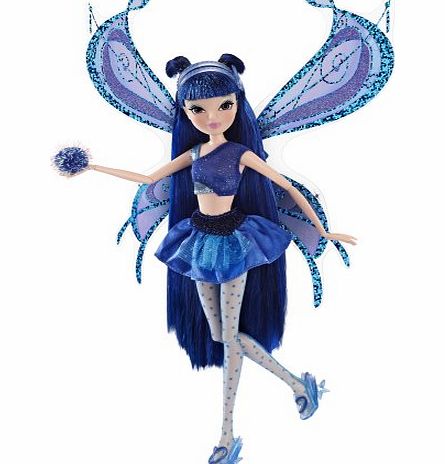 Winx Club Believix Power Deluxe Musa Doll, 11.5``