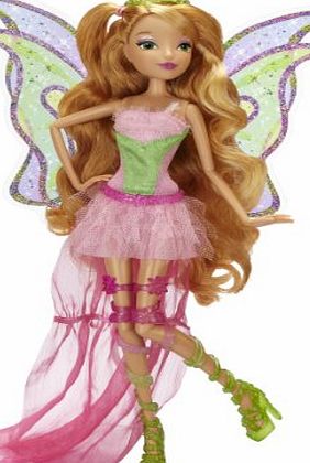 Winx Club Harmonix Doll - Flora