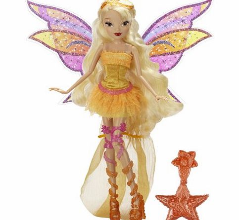 Winx Club Harmonix Doll - Stella