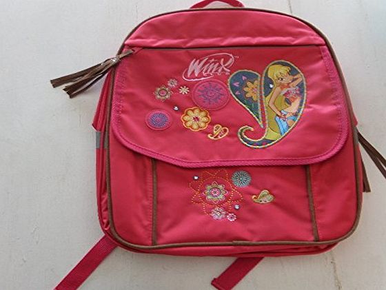 Winx Club Official Licensed Winx Club ``Super`` Kindergarden Backpack - Licensed Winx Club Merchandise