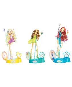 Club Singsational Magic Doll Assortment