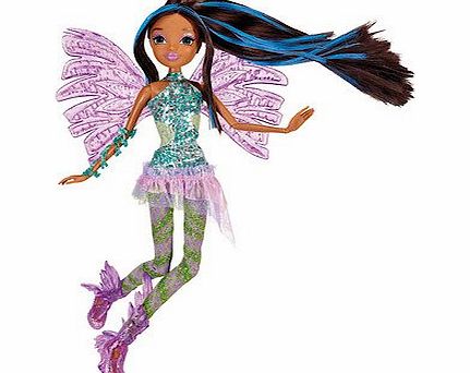 Winx Club Sirenix Deluxe Fashion Doll - Aisha