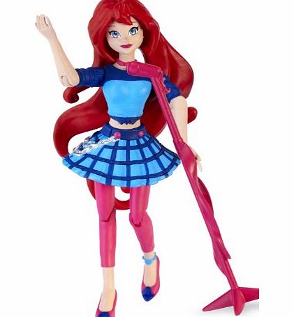Winx Club Winx 3.75 - inch Action Dolls Fairy Concert Bloom