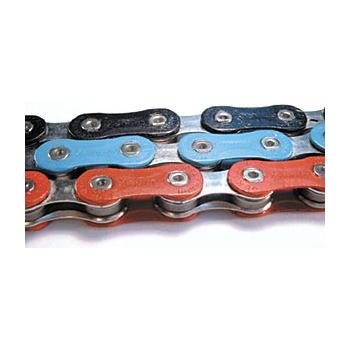Wippermann Connex 908 Coloured 9 Speed Chain
