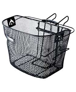 Wire Mesh Cycle Basket