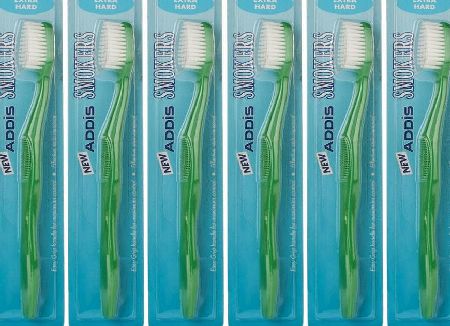 Wisdom Addis Smokers Extra Hard 6 Pack