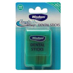wisdom Fresh Effect Dental Sticks