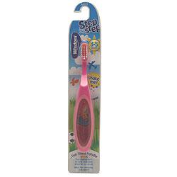 wisdom Step By Step Toothbrush 3-5 years