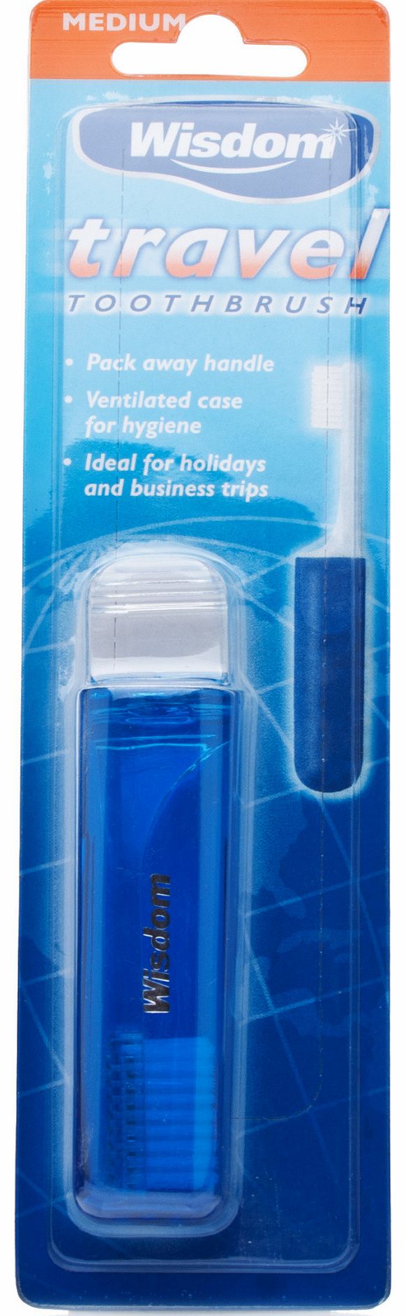 Travel Toothbrush