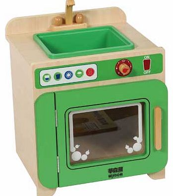 Wisdon Wisdom Mini Toddler Sink/Dishwasher