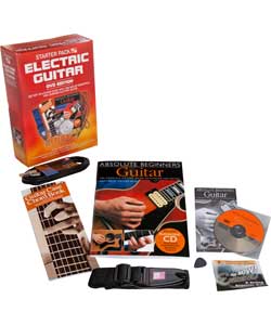 Wise Publications In-A-Box Electric Guitar