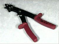 WISS M-12R Red Handledandacute;Supershearandacute;