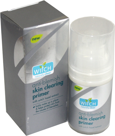 Witch Anti-blemish Skin Clearing Primer 30ml