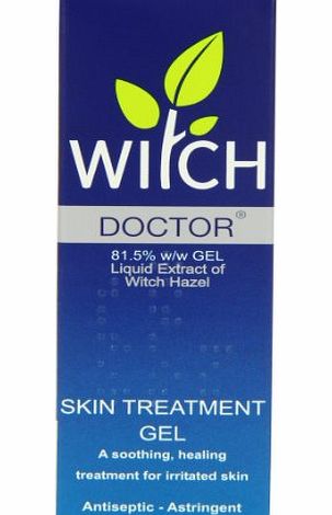 Witch Doctor Skin Treatment Gel - 35g