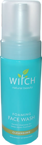 Witch Foaming Face Wash 150ml