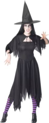 Witch Halloween Costume Free Hat