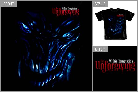 Within Temptation (Beast) T-shirt atm_WITH11TSBBEA