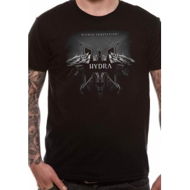 Hydra Grey T-Shirt Large