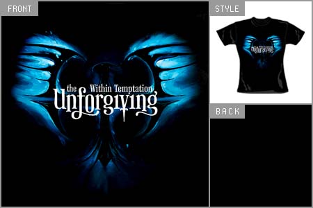 Within Temptation (Phoenix) Skinny T-shirt