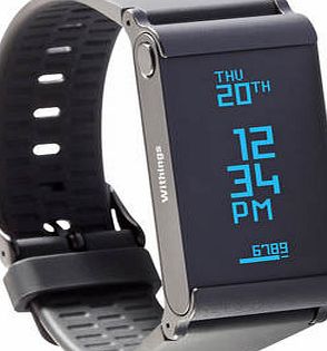 Withings Pulse Fitness Activity Tracker - Black