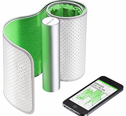 Withings Wireless Blood Pressure Monitor (Apple and Android compliant)