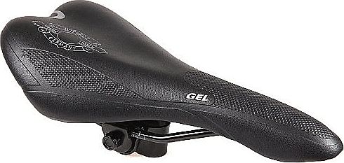 Wittkop Bicycle Bike Gel Gents MTB Racing Saddle