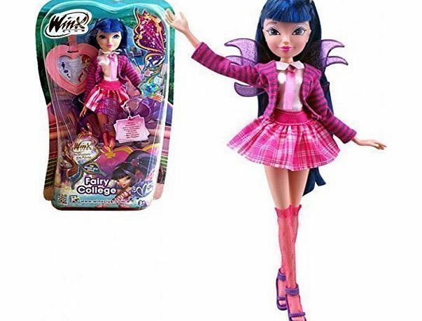 Witty Toys Winx Club - Fairy College - Doll Musa 28cm
