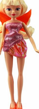Witty Toys Winx Club - Fairy Friend Doll - Stella 28cm
