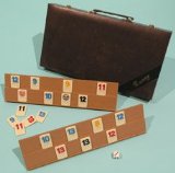 Witzigs Rummy de luxe set in case-00901