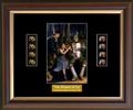 Wizard of Oz - Double Film Cell: 245mm x 305mm (approx) - black frame with black mount