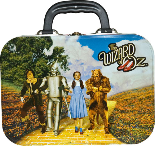 Wizard Of Oz Classic Tin Tote