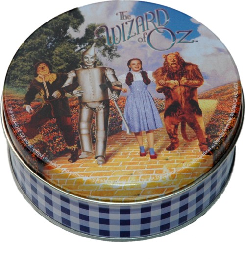 wizard Of Oz Coaster Set