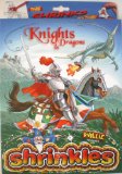Wizard Shrinkles Knights and Dragons