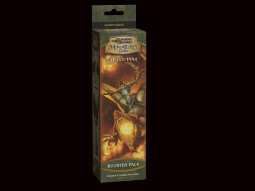 Wizards of the Coast Dungeons & Dragons Miniatures Blood War Booster Pack