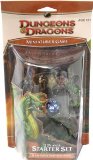 Wizards of the Coast Dungeons and Dragons Miniatures 2 Player Starter Set