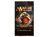Wizards of the Coast Magic 10th Edition Booster