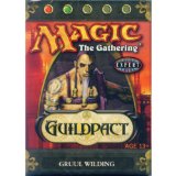 Wizards of the Coast Magic the Gathering Guildpact - Gruul Wilding