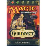Magic the Gathering Guildpact - Gruul Wilding