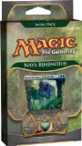 Wizards of the Coast Magic the Gathering Shards of Alara Intro Pack - Naya Behemoths
