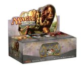 Wizards Of the Coast MTG:Magic The gathering SHARDS OF ALARA Box of 36 Boosters