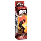 Wizards of the Coast Star Wars Miniatures Legacy of the Force Booster Pack