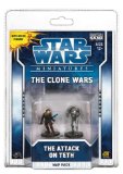 The Attack of Teth (Star Wars Miniatures Map Pack: the Clone Wars)