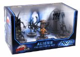 WizKids HorrorClix: AVP Aliens Collectors Set