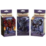Demonweb Booster (DandD Miniatures Accessories) (Dungeons and Dragons)
