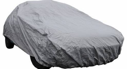 Ford FIESTA MK7 08 on Waterproof Elasticated UV Car Cover & Frost Protector