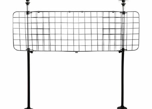 wlw Universal Fit Grill Mesh Dog Guard For VW GOLF MK6 09-on