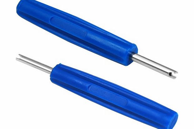 WMA 2pcs Tyre Valve Remover Removal Tool Key High Quality Tool Car Bike
