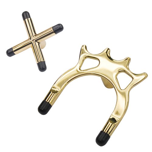 WMA Pool Snooker Table Cue Rests Cross Spider Nylon Rests